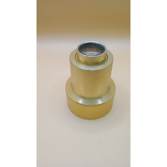 Isco-Optic Magna-COM 65 Zoom Lens MC German Cinema Projector Lens Made Germany - Picture 2 of 6